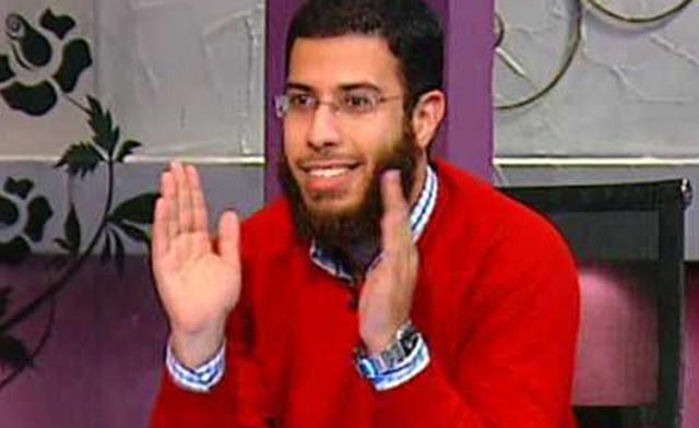 Nader Bakar, member of the high commission of An-Nour Party
