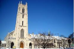Presbyterian Church of Pilgrims in Washington DC