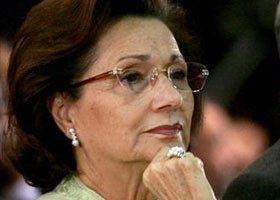 Suzanne-Mubarak