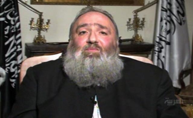 Syrian Salafi Omar Bakr