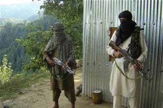 Taliban militants