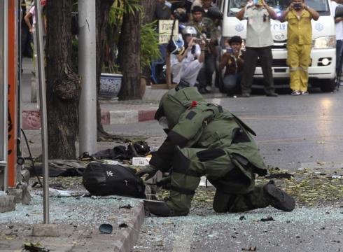 Terrorist Attack in Bangkok