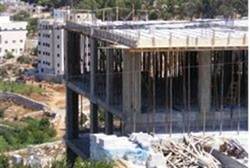 illegal Arab construction