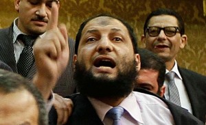 Anwar al-Balkimi, also known as the “nose job MP”
