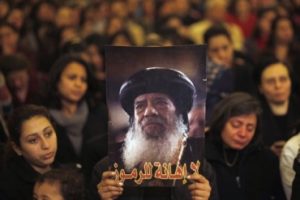 Coptic pope