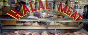 Halal meat