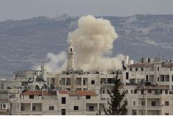 Idlib Under Fire