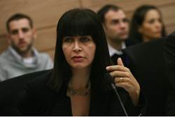 MK Einat Wilf