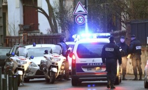 Police forces
