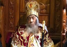 Pope Shenouda III
