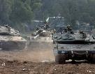 Tanks in Gaza, 2009