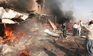 attack in Haditha