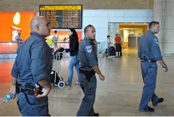 Border Police Prepare for Flytilla
