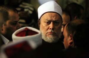 Egypt’s grand mufti Ali Gomaa