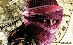 al-Qaeda in the Islamic Maghreb in North Africa.