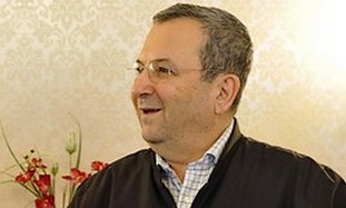 Ehud Barak