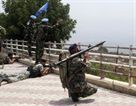 Lebanese soldier
