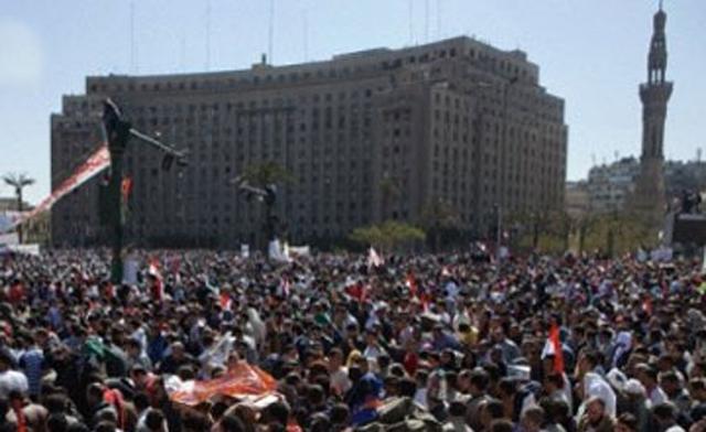 Tahrir Square (Cairo)