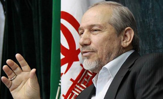 Brigadier-General Yahya Rahim Safavi