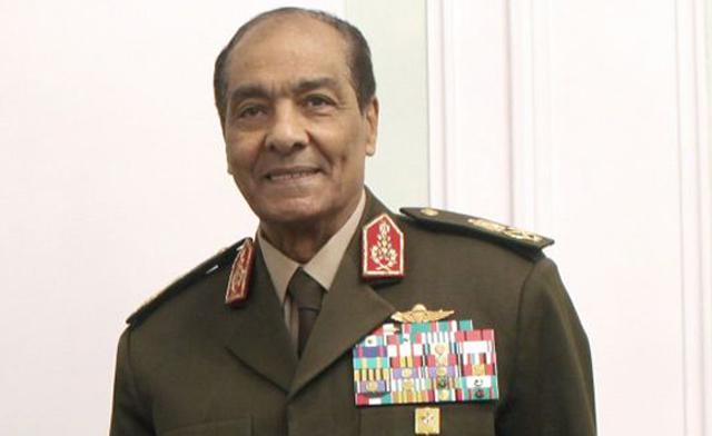 Field Marshal Hussein Tantawi 76