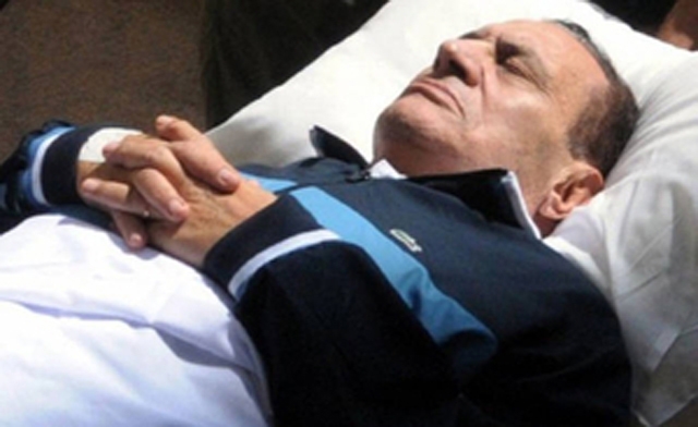 Hosni Mubarak