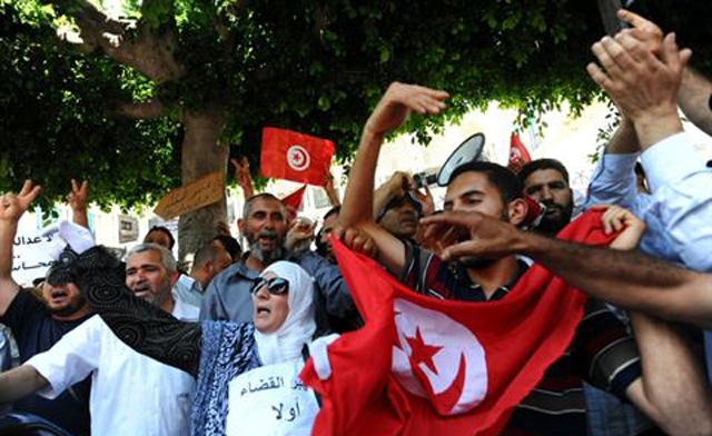 Islamist movement Ennahda