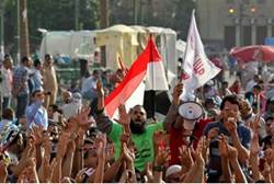 Protest after Mubarak sentence
