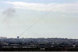 Rocket Fired From Gaza