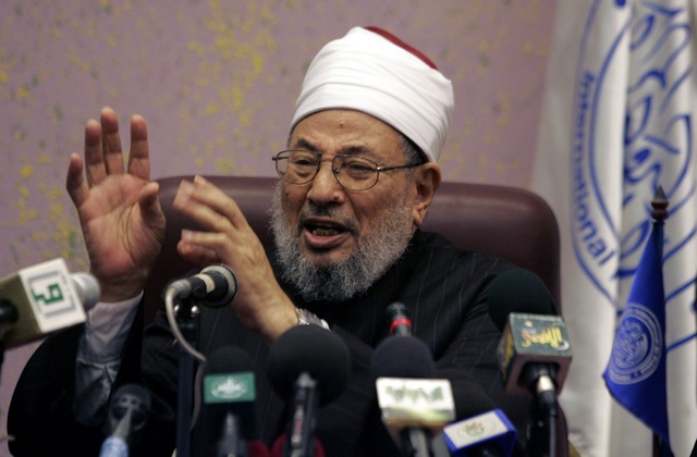 Yousuf Al-Qaradhawi