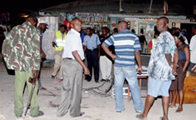 al-Qaeda linked Shebab insurgents