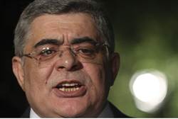 leader of Golden Dawn Nikos Mihaloliakos