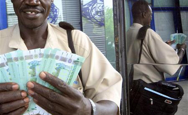 new Sudanese currency