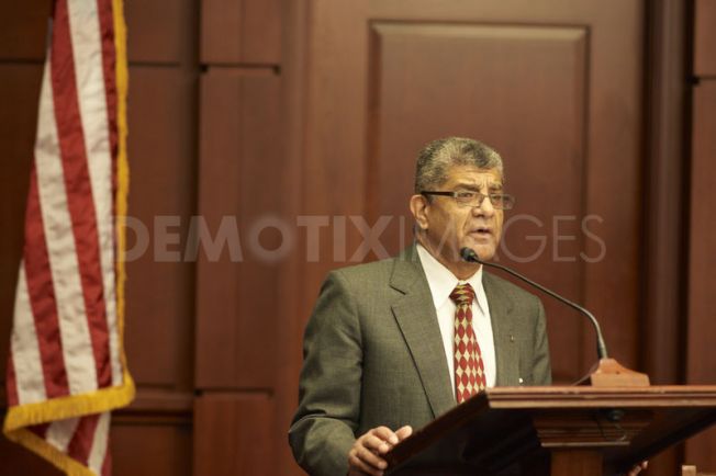 DR. Ashraf Ramelah - Voice of the Copts Founder and president