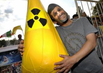 Ahmadinejad