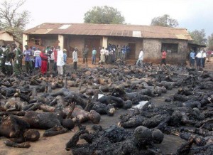 Charred-People