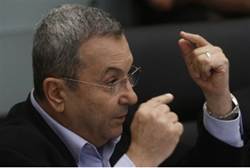 Ehud Barak
