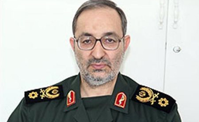 General Masoud Jazayeri stressed