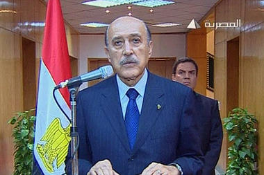 Omr Suleiman