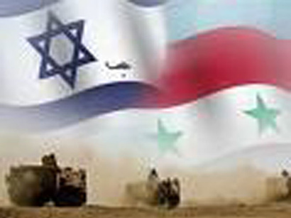 Syria Israel