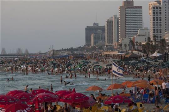 Israeli tourism