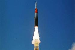 Jericho III Missile