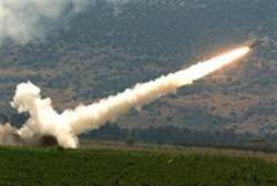 Katyusha missile