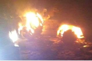 Terrorists Kill 20 Egyptian Soldiers