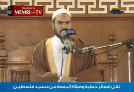 Egyptian Cleric