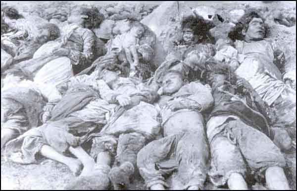 armenian genocide