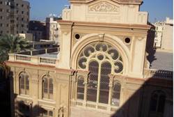 Eliyahu Hanavi Synagogue