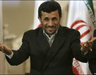 Iranian President Ahmadinejad