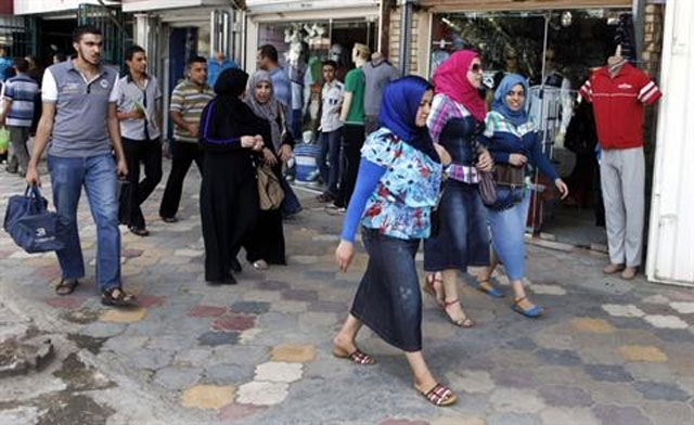fashion police in protecting of Islamic nations heritage. AP
