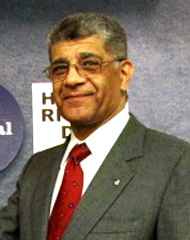 Dr. Ashraf Ramelah Voice of the Copts Founder and President