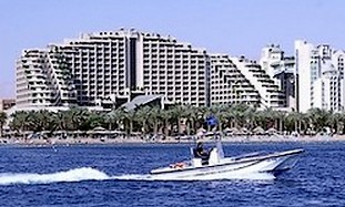 Eilat area by Ariel Jerozolimski